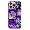 Case - Maniacase - Iphone 16 Pro - BTS CONCEPT - Flexible - Purple