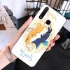 Чехол для телефона Sakura Card Captor для Huawei Y9 6 7 5 Prime Enjoy 7s 7 8 plus 7a 9e 9plus 8E Lite Psmart