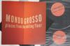 Виниловая пластинка MONDO GROSSO  Pieces From The Editing Floor FLJF9504 FOR LIFE 1995 Япония Японский Клубный Танцевальный Б/у