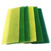 DIY Green Hedge Sandbox Shrub Model Materials for Outdoor Landscape and Simulation