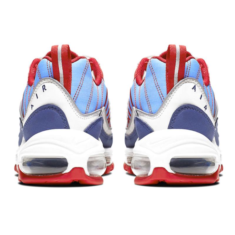 Nike Женские кроссовки Air Max 98 '4th Of July' Повседневная обувь AH6799-112