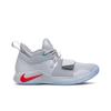 Nike PG 2.5 'Wolf Grey' (Unisex) Wolf Grey / Multi-Color Basketball Shoes BQ8388 001
