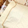 4-Layer Soft Cotton Muslin Blanket Baby Toddler Lightweight Air Conditioner Cover Bath Towel
