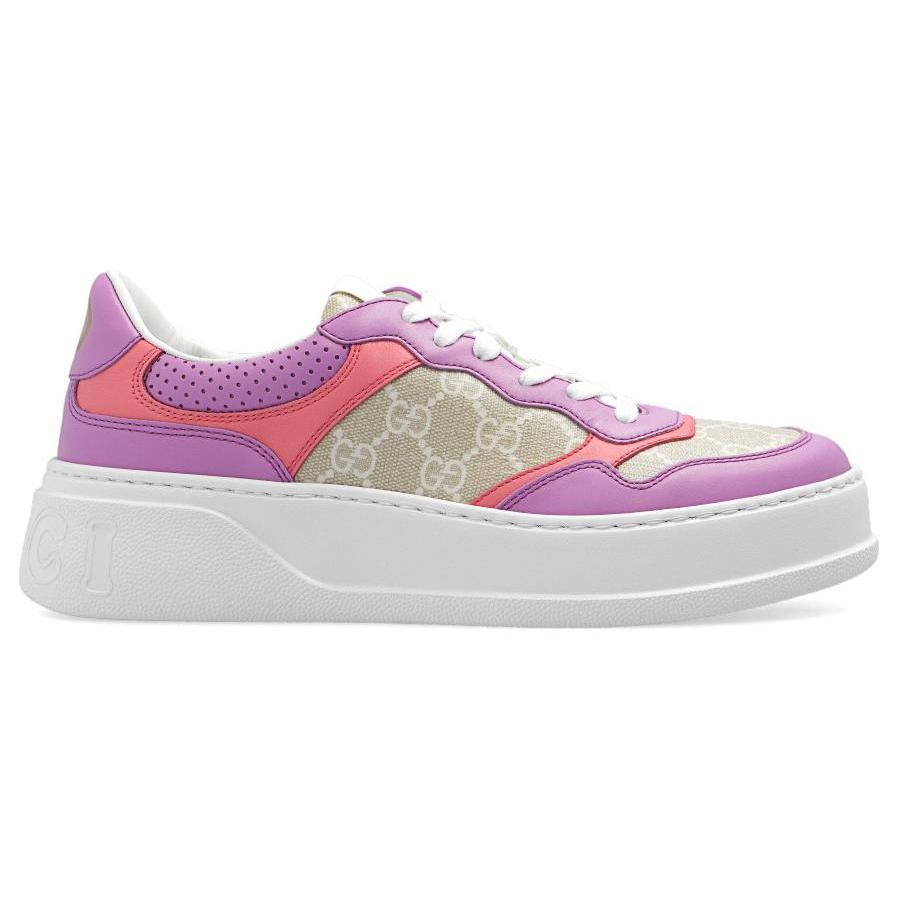 Gucci Кроссовки GG Женские 670408 UPG90 5471