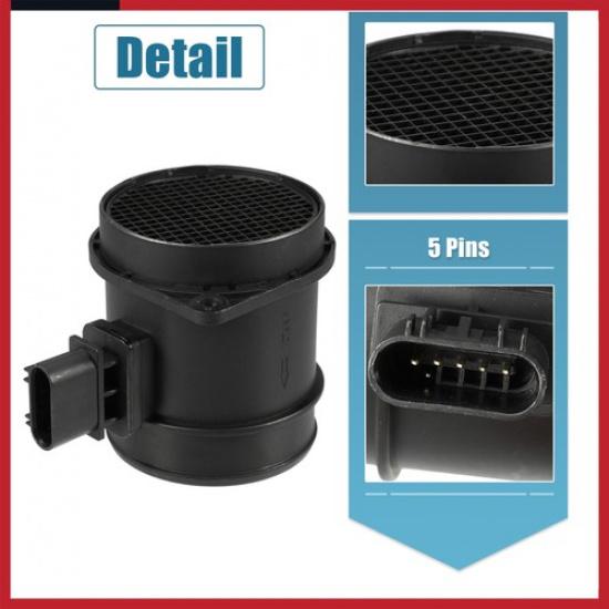 Car Mass Air Flow Meter MAF Sensor for Chevy Traverse LS LT LTZ 3.6L 09