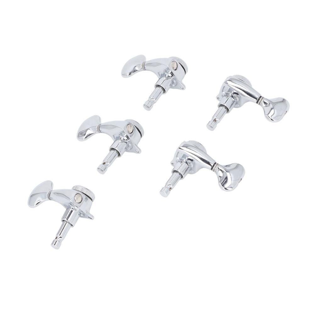 Набор из 6 шт. Гитарный колок с замком 3L3R 1:21 колок из легированной стали для настройки передаточного числа