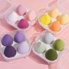 Soft Makeup Sponge Dry Wet Dual Use Cosmetic Puff Foundation Concealer Highlight Blender Make Up Beauty Tool Accessories
