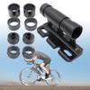 Bicycles Fixed Front Fork Bracket Mount Rack Aluminum Alloy Bicycles Fork Mount Car Roof Rack Bike Block Fork Mount