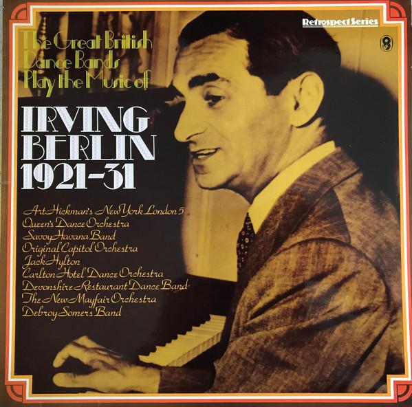 LP Record VARIOUS - The Great British Dance Bands Play SH353 World Records 1976 UK Jazz Used
