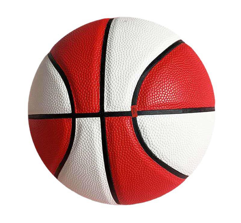 Children's Kindergarten Basketball, Size 3-5 PU, Moisture-Wicking, Student Training & Engraving, Competition & Training Camp.