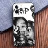 Чехол для телефона американского рэпера A-ASAP для iPhone 16,15,14,13,12,11,Pro,X,XS,Max,XR,Plus,Mini R-Rocky Мягкий черный чехол