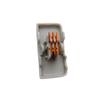 1PC Interior Reading Light Switch Button Ceiling Dome Lamp Switch For VW Jetta VS5 VS7 Car Accessories