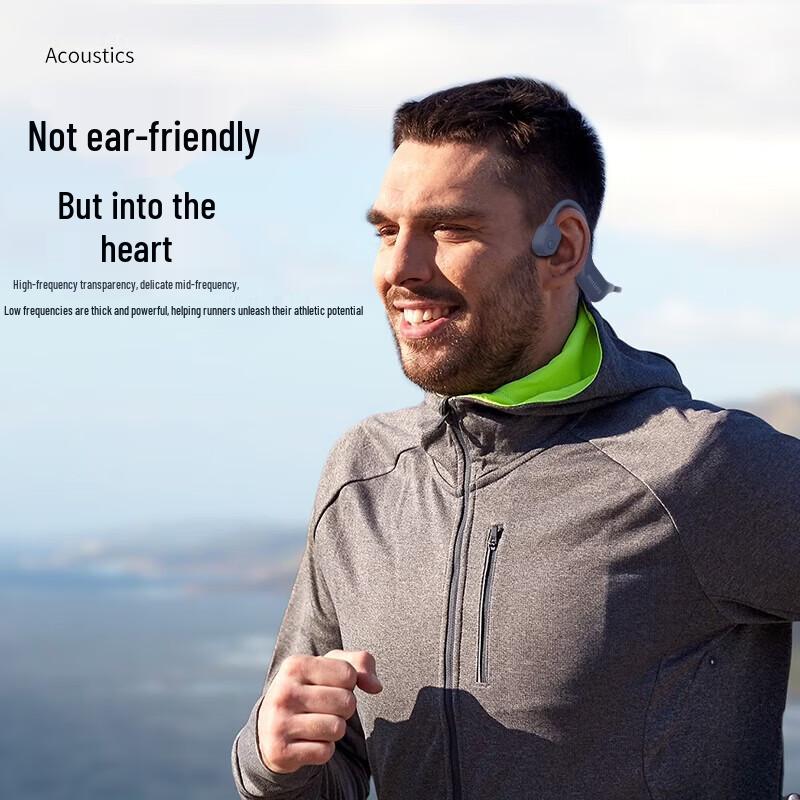Philips Спортивные Bluetooth-наушники с костной проводимостью TAA6609C