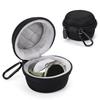Zipper Watch Travel Case Hard EVA Headset Pouch Box New Earphone Storage Bag  Travel