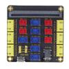 For Microbit B Type Expansion Board Professional Micro USB Power Supply 3.5mm Sound Expansion