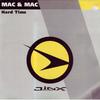 12inch Record MAC & MAC - Hard Time JXH690 Jinx Records 2002 Netherland Dance & Electronica Used