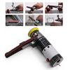 Electric Belt Sander Mini Belt Sander Electric Grinder Small Grinding Machine Hand-held Electric
