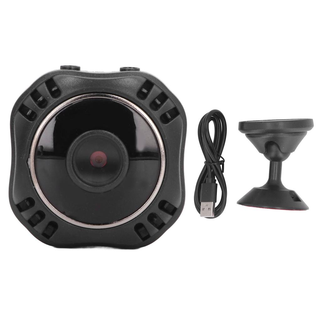 Small Security Camera Motion Detection Night Vision 150 Deg Angle Phone Viewing for Elderly Kids Pets