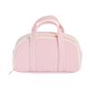 Handheld Colored Velvet Pencil Bag Thickened Pen Bag Creative Stationery Bag  Teen Boy Girls