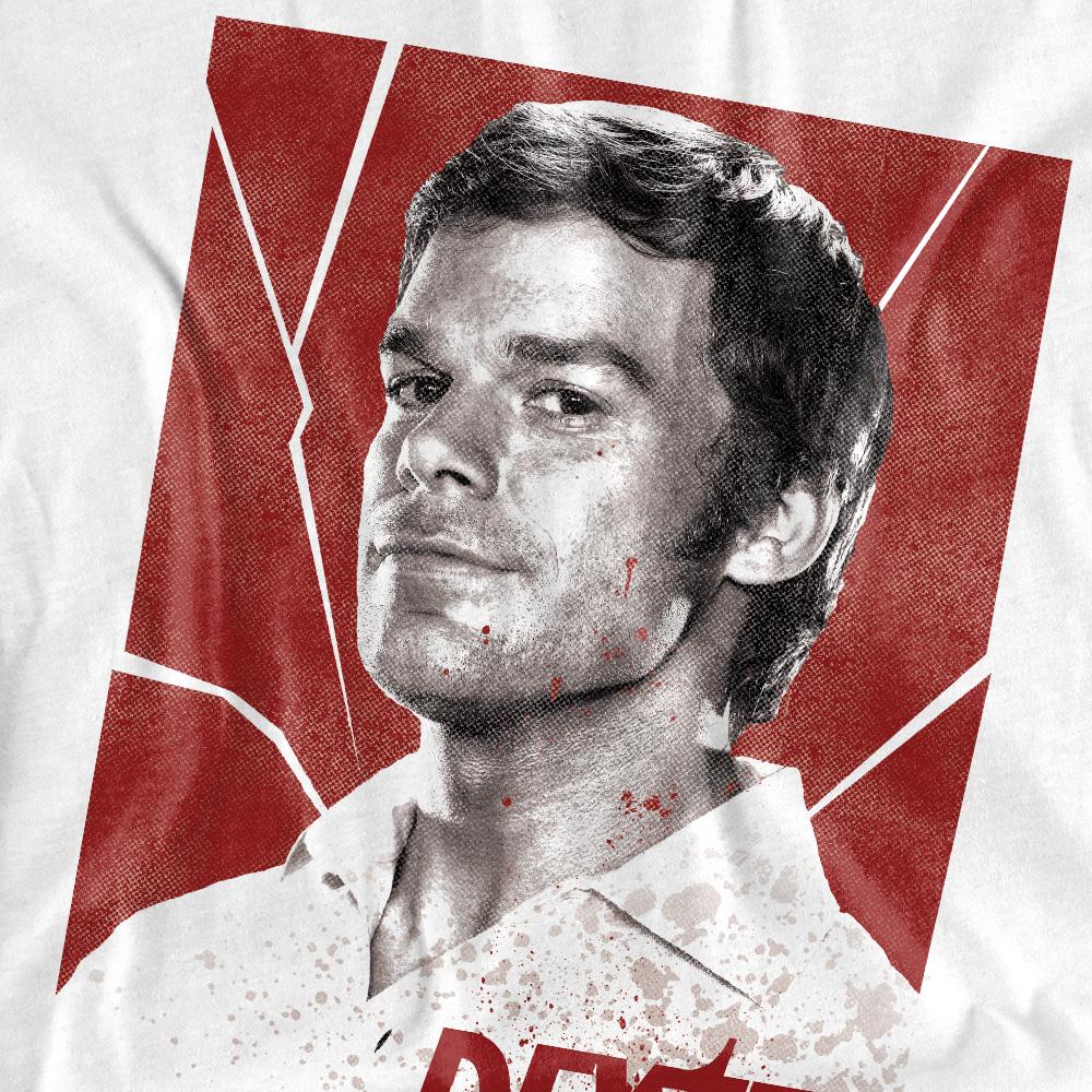 Dexter Unisex Adult Poster T-Shirt