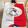 Sparta Blanket, High quality Comfortable for All Seasons, Home Decor, Warmth and Comfort