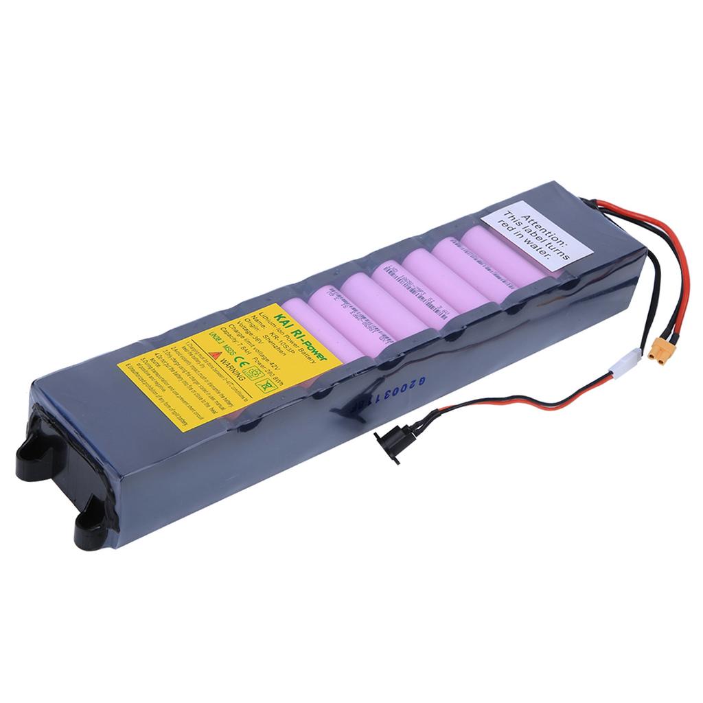 36V 7800mAh Super Large Capacity Eightfold Protection Lithium Battery Pack for Imitation M365