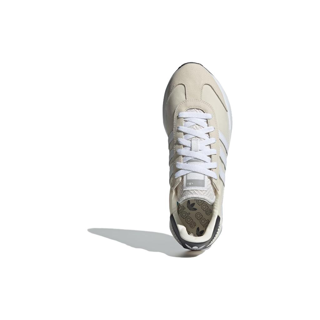 adidas Мужская одежда Country XLG 'Белый Коричневый' ID3266