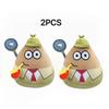 Новые горячие плюшевые игрушки My Pet Alien Pou Аниме Игра The Maw Кукла Pou Каваи Мультяшная Мягкая набивная подушка Детский День Рождения Рождественский Подарок