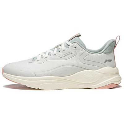 Li Ning Liuyun Модный тренд Амортизация Устойчивость к истиранию Амортизация, Износостойкие Низкие Повседневные Беговые кроссовки AGLU090-1