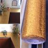 Gold Wall Sticker Waterproof Oil proof Dust proof Aluminum Foil Heat resistant