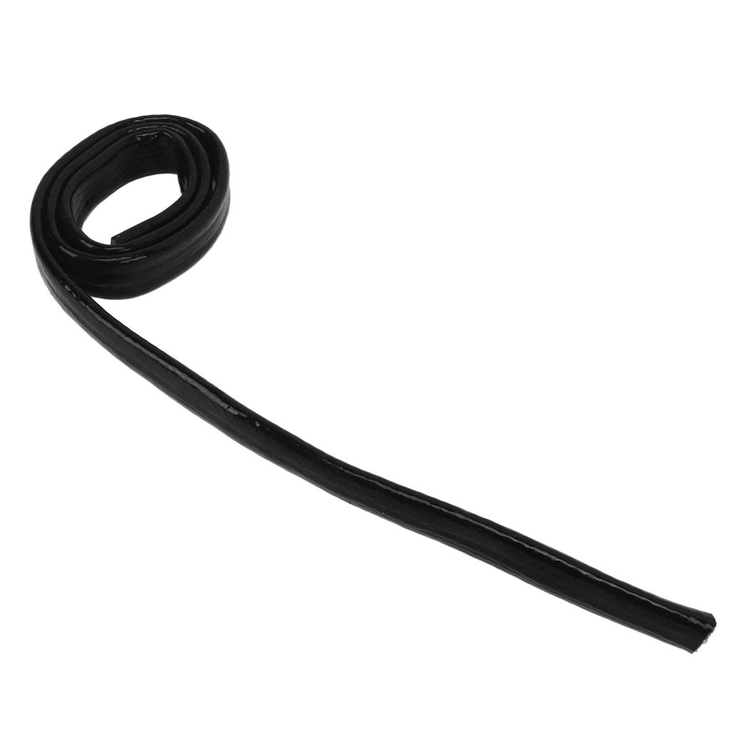 Oil Fuel Line Sleeve Silicone Automotive Hose Lines Heat Armor Heat Wire Sleeving