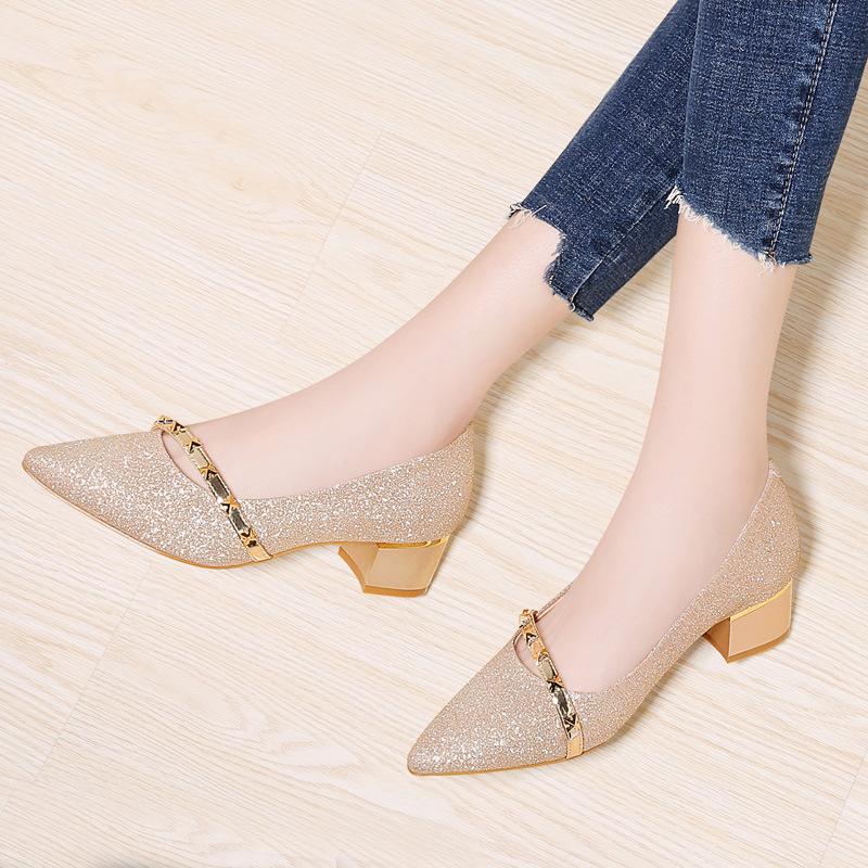 Женские мокасины Ленивые Удобные Дышащие Не Устают Ноги Мягкая Кожа Мягкая Подошва Свадебная Обувь