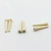 High Performances ABS Bridge Pins For Folk Guitars Ukuleles Ensuring Stable Tuning And Rich Harmonics