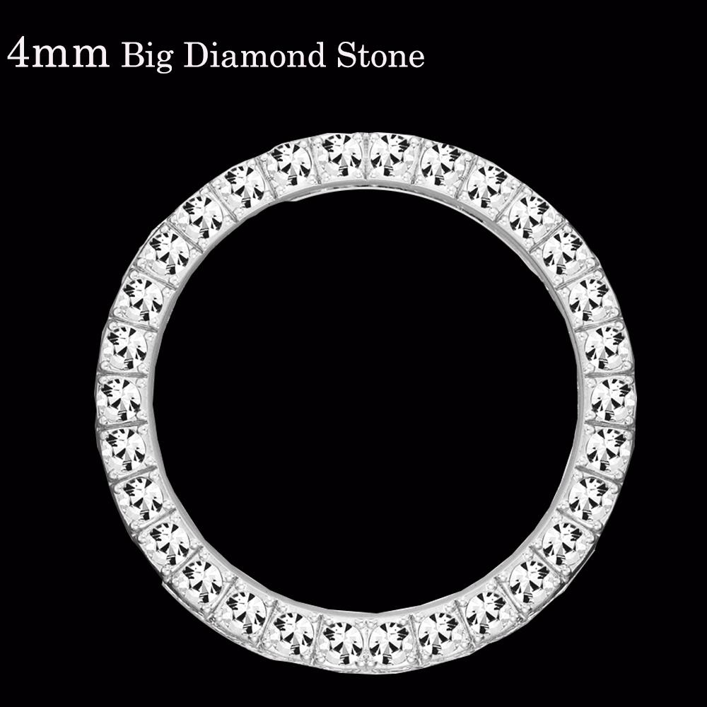 Часы в стиле хип-хоп, роскошные, блестящие, со стразами, водонепроницаемые, из нержавеющей стали, круглые, кварцевые, мужские, наручные часы, подарок парню