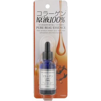 Japan Gals Pure View Essence (Колорадо) 25 мл Увлажняющие средства для ухода за телом<How to use> С помощью пипетки нанесите необходимое количество средства на кончики пальцев или ватный диск.