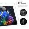 Для Microsoft Surface Pro 12 дюймов 2 шт. Защитное стекло ENKAY HAT PRINCE 9H 2.5D 0.33 мм Высокое Алюминосиликатное стекло