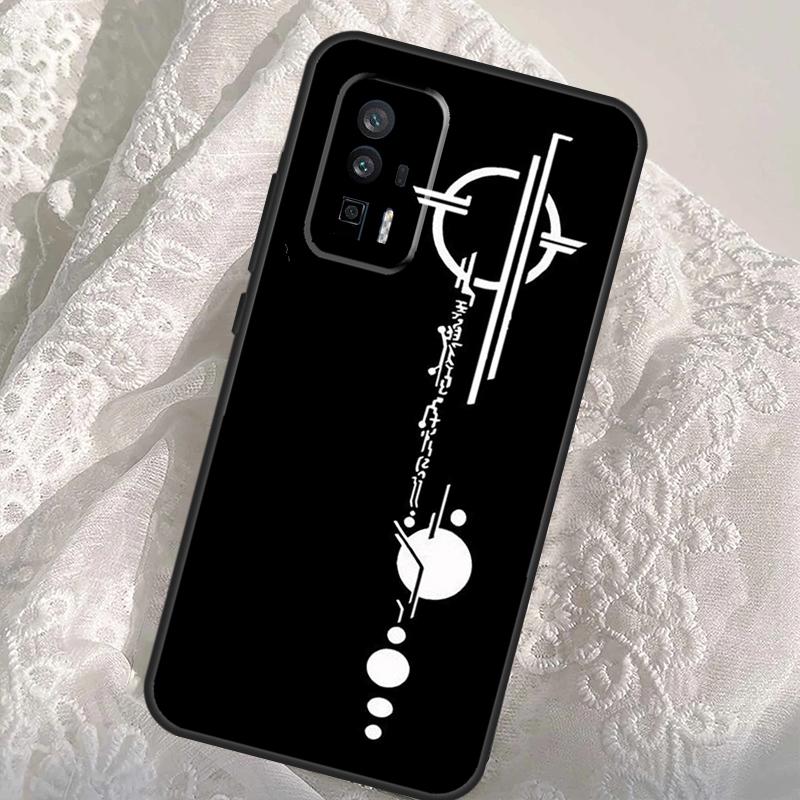 THE 100 TV SERIES LEXA HEDA Case For Xiaomi 14T Pro 13T 12T 11T 13 14 Ultra POCO X6 F6 Pro M6 X3 X5 M5s F3 F5 Cover