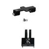 LecMount W Base 1 + Light Adapter Set Owleye 2 Pieces