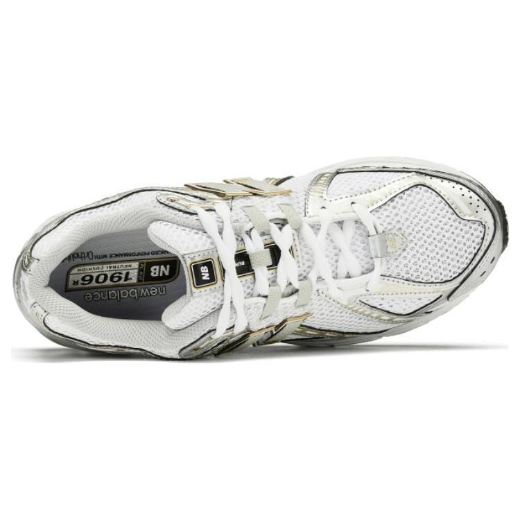 New Balance 1906R 'White Silver Metallic' Men's M1906RI