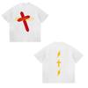 Retro The Weeknd After Hours Album Graphic Tshirts for Unisex Vintage 90s Hip Hop Gothic Tee Shirt Casual Oversized Unisex Tshirt