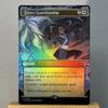 SLD TLA TLE FOIL7--002 Tcg прокси магические карты БАЗОВАЯ ЗЕМЛЯ Защита Тефери Просвещенный наставник Отклоняющий удар сбор