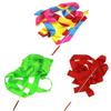 Gymnastic Professional Art Twirling Rod 4M Gymnastics Ribbons Props Dance Stick Ballet Streamer