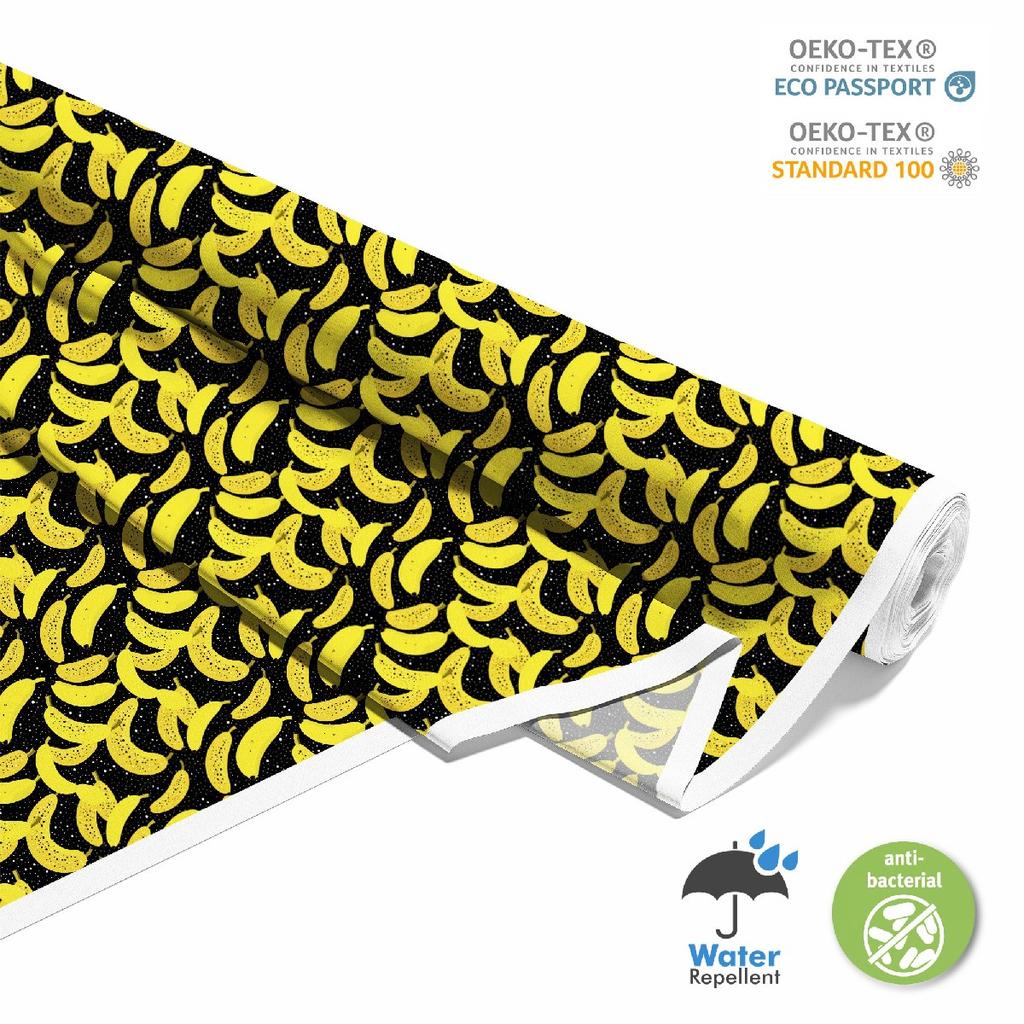 Outdoor Dekostoffe Oxford - Motiv Obst | Dx6445