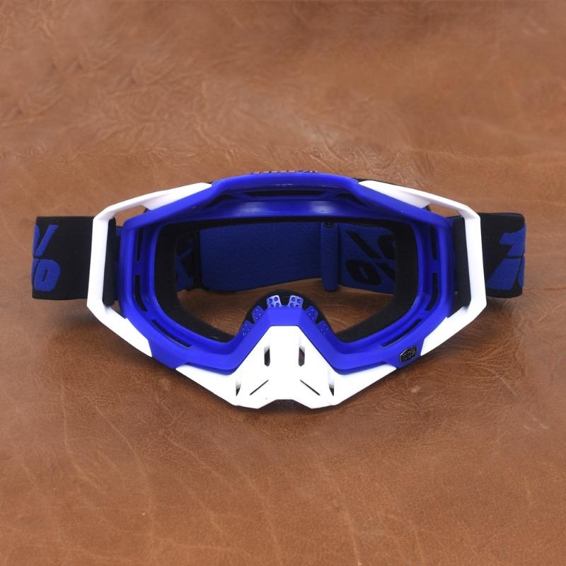 UV Goggles Color-changing Motorcycle Cross-country Glasses Outdoor Cycling Sports Windproof Ski Goggles