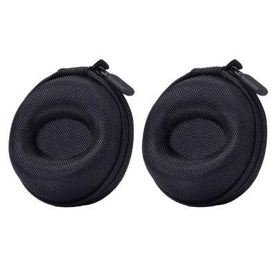 Стильный органайзер для часов, водонепроницаемый контейнер для часов из материала EVA, компактная коробка для хранения часов, идеально подходящая для коллекционеров часов