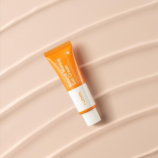 ilenol Bare Face Cream 3 Types 50ml (SPF 50+, PA++++)