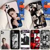 Чехол Hero Fiennes Tiffin для iPhone 17 Air 16 15 14 13 12 11 Pro Max mini 16e 15 16 Plus Funda Силиконовый чехол