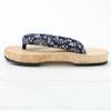 Geta Japanese Wooden Sandals: Non-slip, Thick-soled, High-heeled Summer Flip-flops for Men & Women