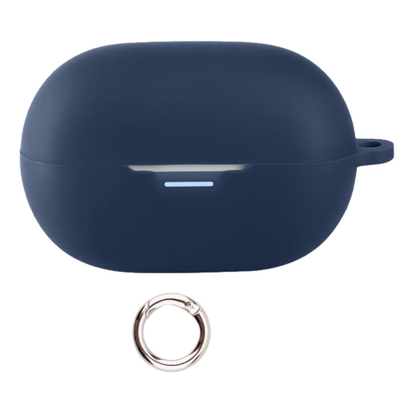 Silicone Case For QCY MeloBuds A30 Wireless Earphone Cover Shockproof Protective Sleeve Headphone Accessories