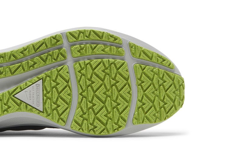 Мужские кроссовки Nike Air Zoom Pegasus 39 Shield Черный Темно-дымчато-серый Вольт Черный/Белый/Темно-дымчато-серый/Вольт